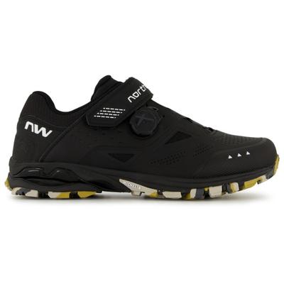 Northwave - Spider Plus 3 - Radschuhe 42 | EU 42 schwarz Image