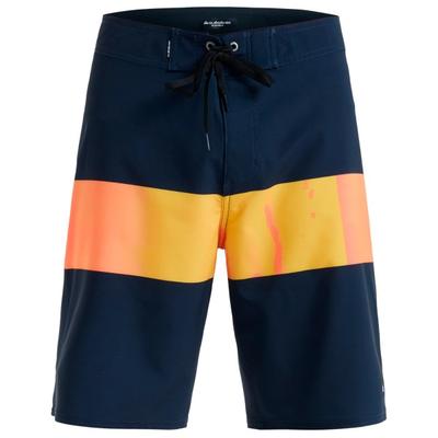Quiksilver - Surfsilk Straight Leg 20 - Boardshorts Gr 34 blau Image