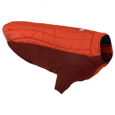Ruffwear - Powder Hound Jacket - Hundemantel Gr S orange Image
