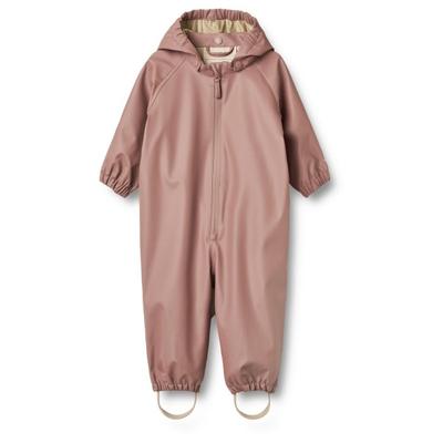 WHEAT - Kid's Rainsuit Mika - Overall Gr 86 braun