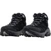 Wanderschuh JACK WOLFSKIN "VOJO TOUR TEXAPORE MID W", Gr. 42, grau (phantom), Synthetik, Textil, sportlich, Schuhe, Wasserdicht
