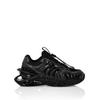 Sneaker PLEIN SPORT "The Thunder Stroke Gen.x.02.", Gr. 42, Normalschaft, schwarz (0202, schwarz, schwarz), Schuhe