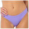 Rip Curl - Women's Custom Rib Full - Bikini-Bottom Gr S lila