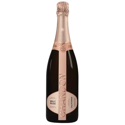 "Chandon Brut Rose Champagne - California"