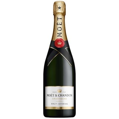 "Moet & Chandon Imperial Brut Champagne - France"
