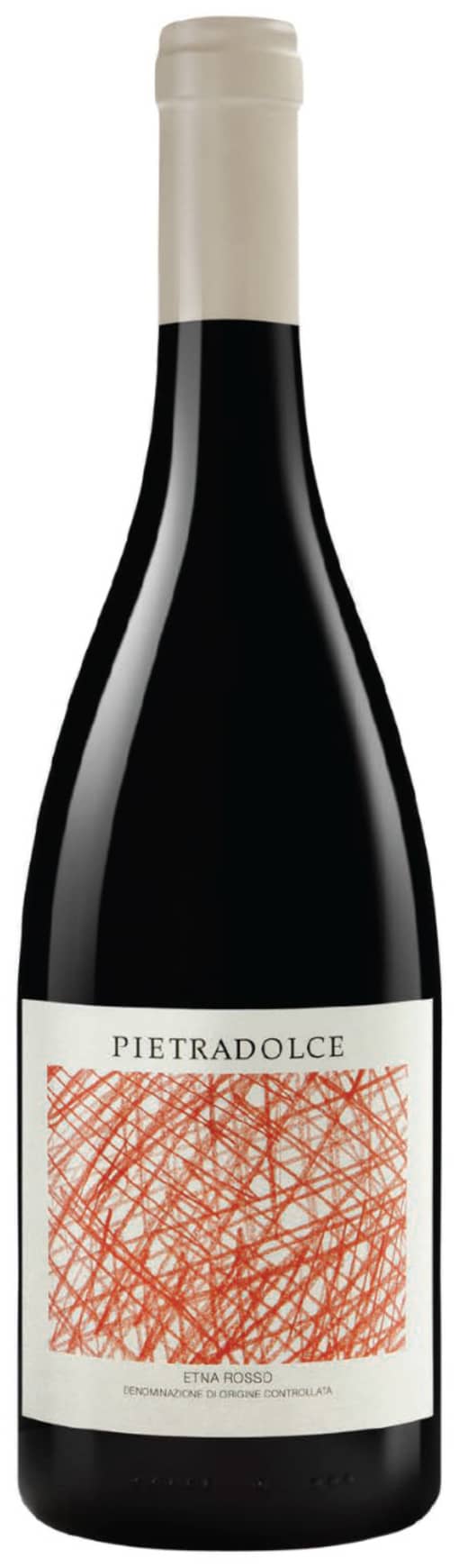 "Pietradolce Etna Rosso 2022 Red Wine - Italy"