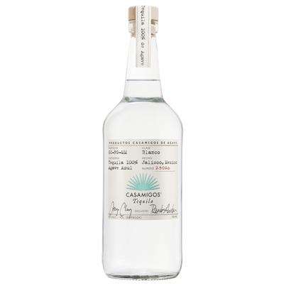 "Casamigos Blanco Tequila Tequila - Mexico"