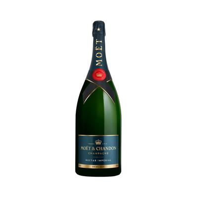 "Moet & Chandon Nectar Imperial Demi-Sec (1.5 Liter Magnum) Champagne - France"