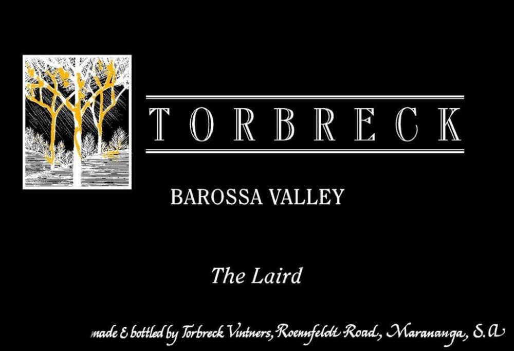 "Torbreck The Laird (6 Liter Bottle) 2006 Red Wine - Australia"