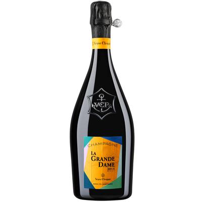 "Veuve Clicquot La Grande Dame 2015 Champagne - France"