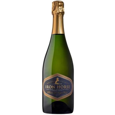 "Iron Horse Classic Vintage Brut 2018 Champagne - California"