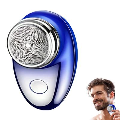 TEMU Mini Portable Men's Electric Shaver, Usb Shaver, Outdoor Shaver, Car Shaver, Compact And Convenient For Shaving At , Men's Gift, Father's Day Gift, Seen Everywhere