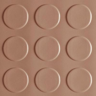 G-Floor Coin Garage Floor Mat, Sandstone / 5' x 10'