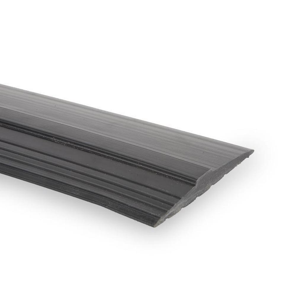 G-Floor Garage Door Seal Threshold Trim (Includes Adhesive), 10