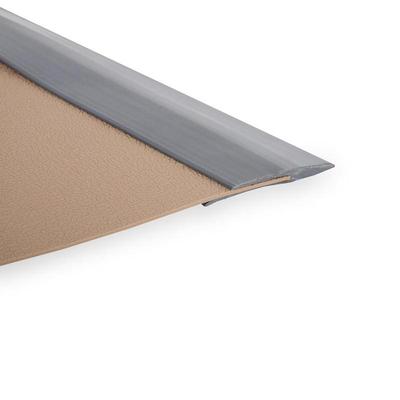 G-Floor 25' Garage Flooring Trim, Slate Grey / Edge
