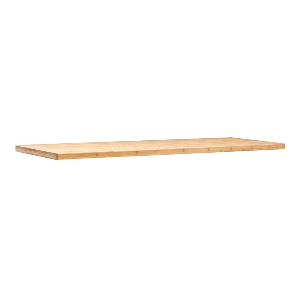 Newage Products Pro 3.0 Series Worktop, Bamboo Worktop / 56