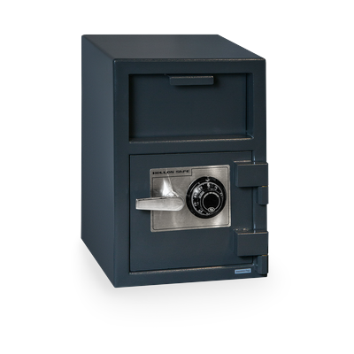 Hollon Depository Safe, Dial Lock / 20 ¼
