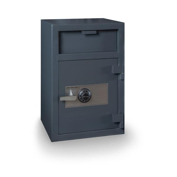 Hollon Depository Safe, Dial Lock / 20 X 30 X 21 1/2