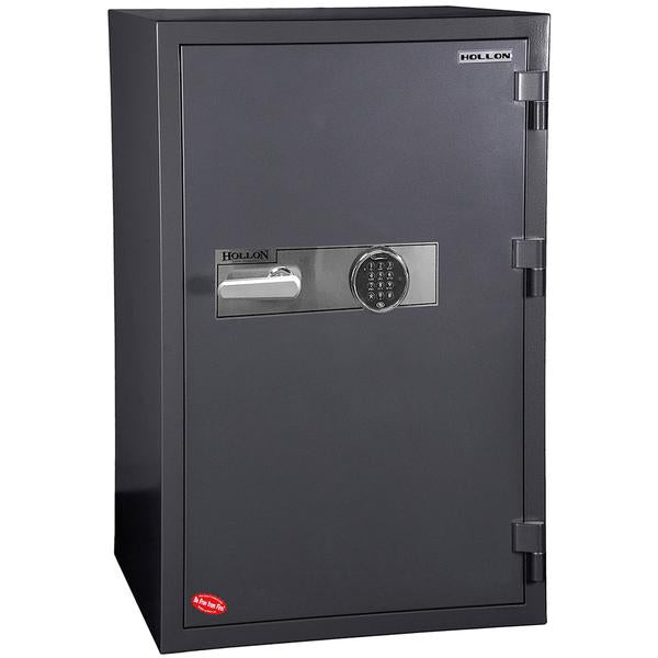 Hollon 2-Hour Office Safe, Electronic Lock / 44" X 27 5/9" X 25"