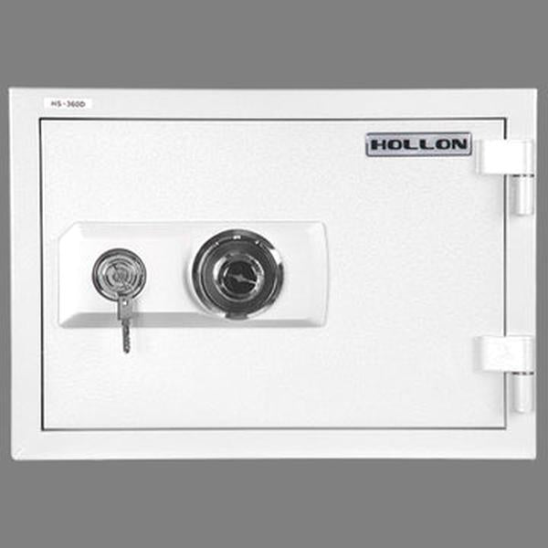 Hollon 2-Hour Home Safe, Dial Lock / 13 3/4" X 19 1/4" X 16"