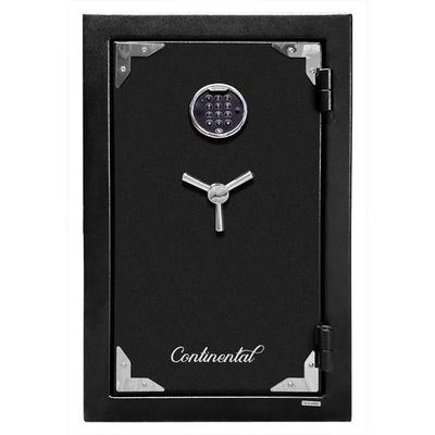Hollon Continental Series Home Safe With Electronic Lock, 30 3/4" X 18 3/4" X 16 3/4"