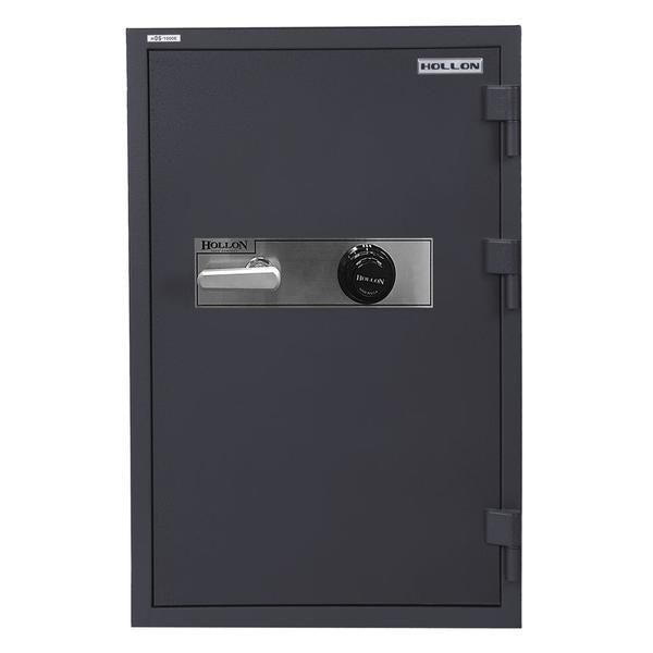 Hollon Data Safe, Dial Lock / 36 1/2 X 23 5/8 X 21