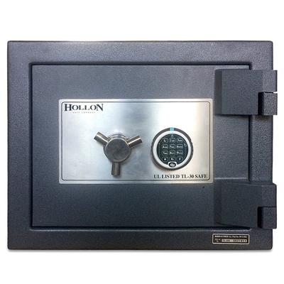 Hollon Tl-30 Rated Safe, Electronic Lock / 15 3/4