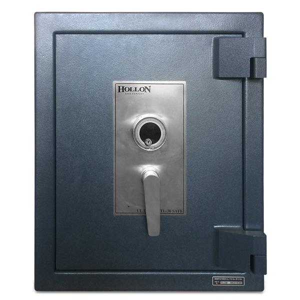Hollon Tl-30 Rated Safe, Dial Lock / 23 3/4" X 19 3/4" X 19 3/4"
