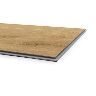 NewAge Stone Composite Luxury Vinyl Plank Flooring 5mm 600 sq. ft. Flooring Bundle, Natural Oak