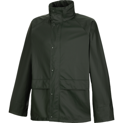 Veste de pluie INDRA vert