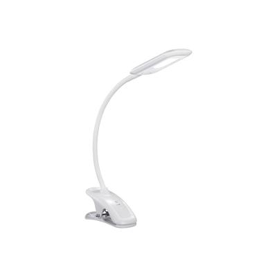 Aluminor Mika Pince LED-Klemmleuchte stepdim weiß Image