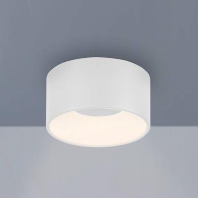 JUST LIGHT. GmbH JUST LIGHT. LED-Deckenleuchte Tanika, weiß, Ø 16 cm, dimmbar Image