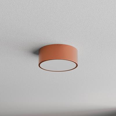 Deckenlampe Cleo TEMAR LIGHTING, dimmbar, kupfer, für Badezimmer, Metall, Deckenlampe Image