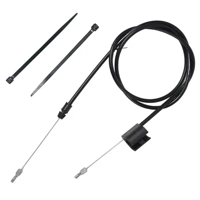 746-0957 946-0957 290-64 Motorzonen-Steuerkabel, für MTD Ryobi Troy Bilt Bolens Yard Man Cub Cadet Walk-Back-Rasenmäher