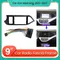 Autoradio Stereo Blende 2din Rahmen für Kia Morgen Picanto 2012-2016 Panel Dash DVD-Player Kabel Canbus Adapter Dash Faszie fit