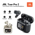 Auricolari originali JBL Tour Pro 2 True Wireless con cancellazione del rumore con custodia di ricarica intelligente Cuffie Cuffie wireless JBL Tour Pro2