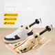Repacego 1/2 Pc arbres à chaussures en bois extenseur de civière de chaussure réglable hommes femmes unisexe longueur largeur chaussures Extender gardien talons
