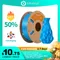 ERYONE Filamento PLA standard 1 kg 1,75 mm PLA 3D di alta qualità Basso restringimento di consumo per stampante 3D Shipp veloce