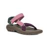 Sandale TEVA "W HURRICANE XLT2", Gr. 41, root multi, Textil, sportlich, Schuhe