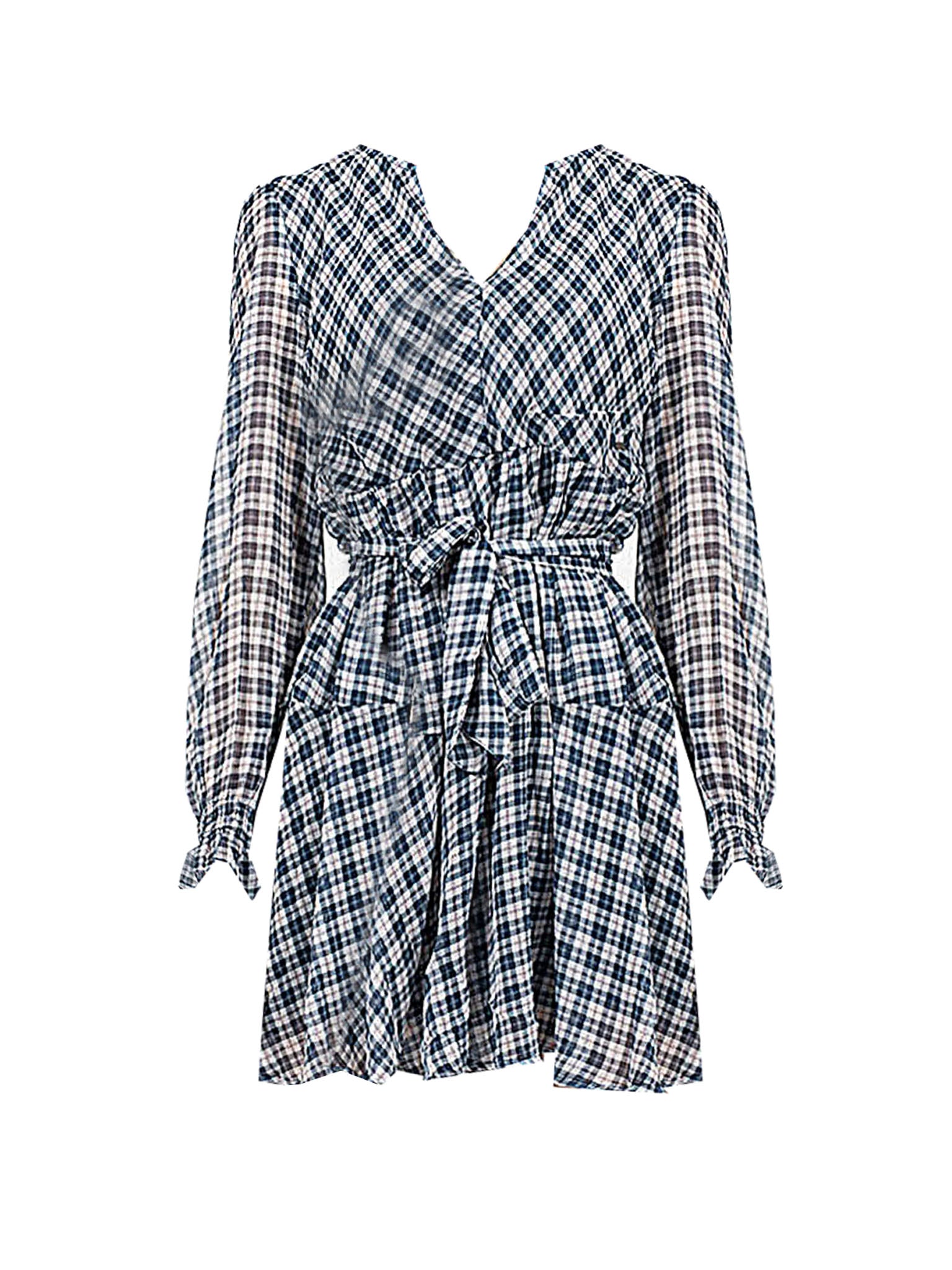 Pepe Jeans Kleid Ottavia Damen weiß