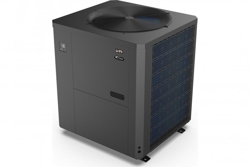 Poolheizung IPSgiga® Inverter Premium Silent bis 120kW mit COP 16 Image