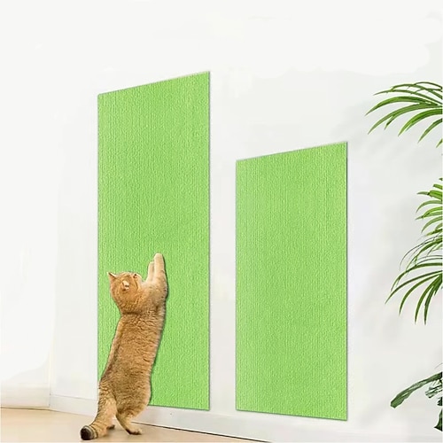 selbstklebende Katzenkratzmatte zum Schutz von Möbeln und Sofas vor Kratzern durch Katzenkrallen Image