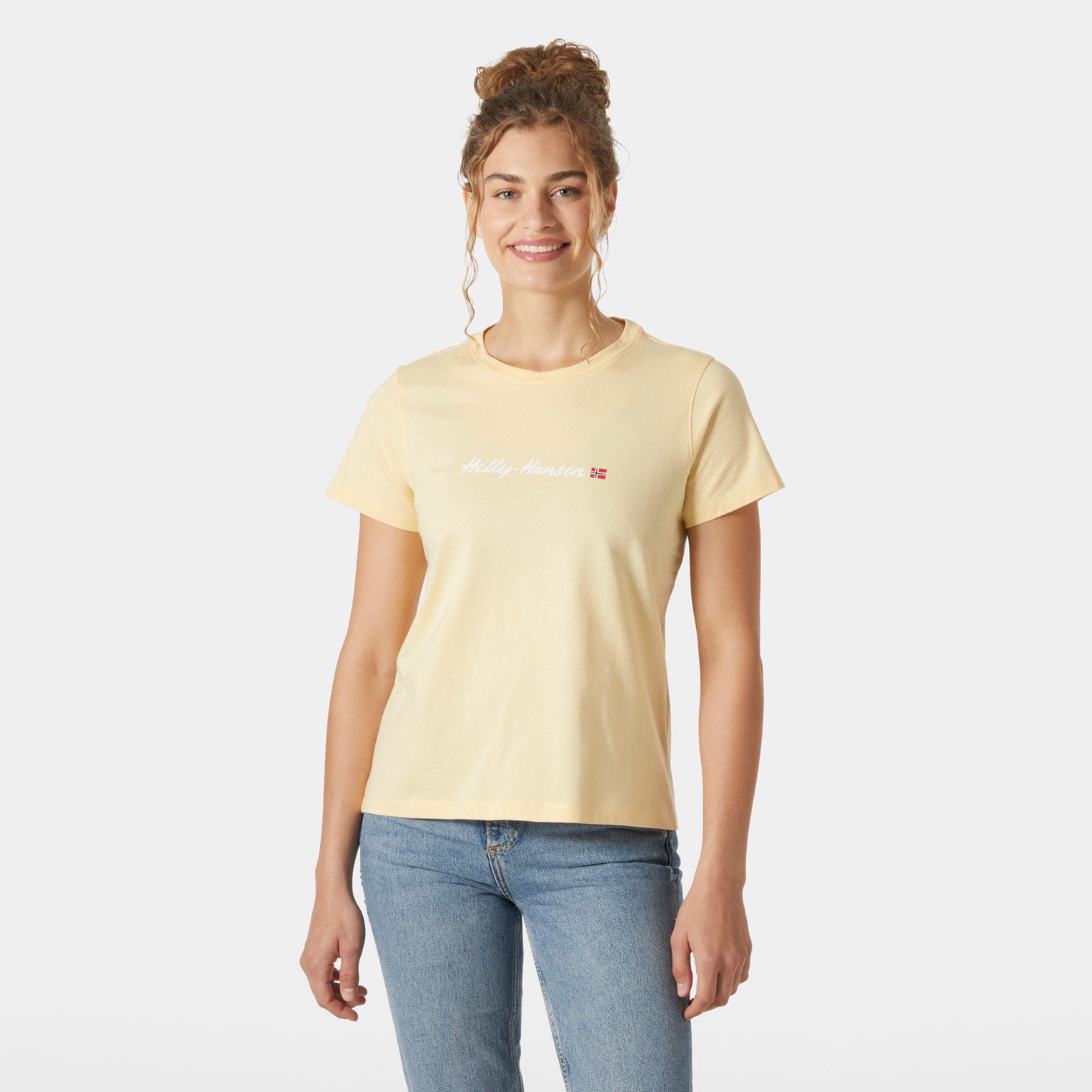 Helly Hansen Core Graphic T-shirt 2.0 Damen XL Image