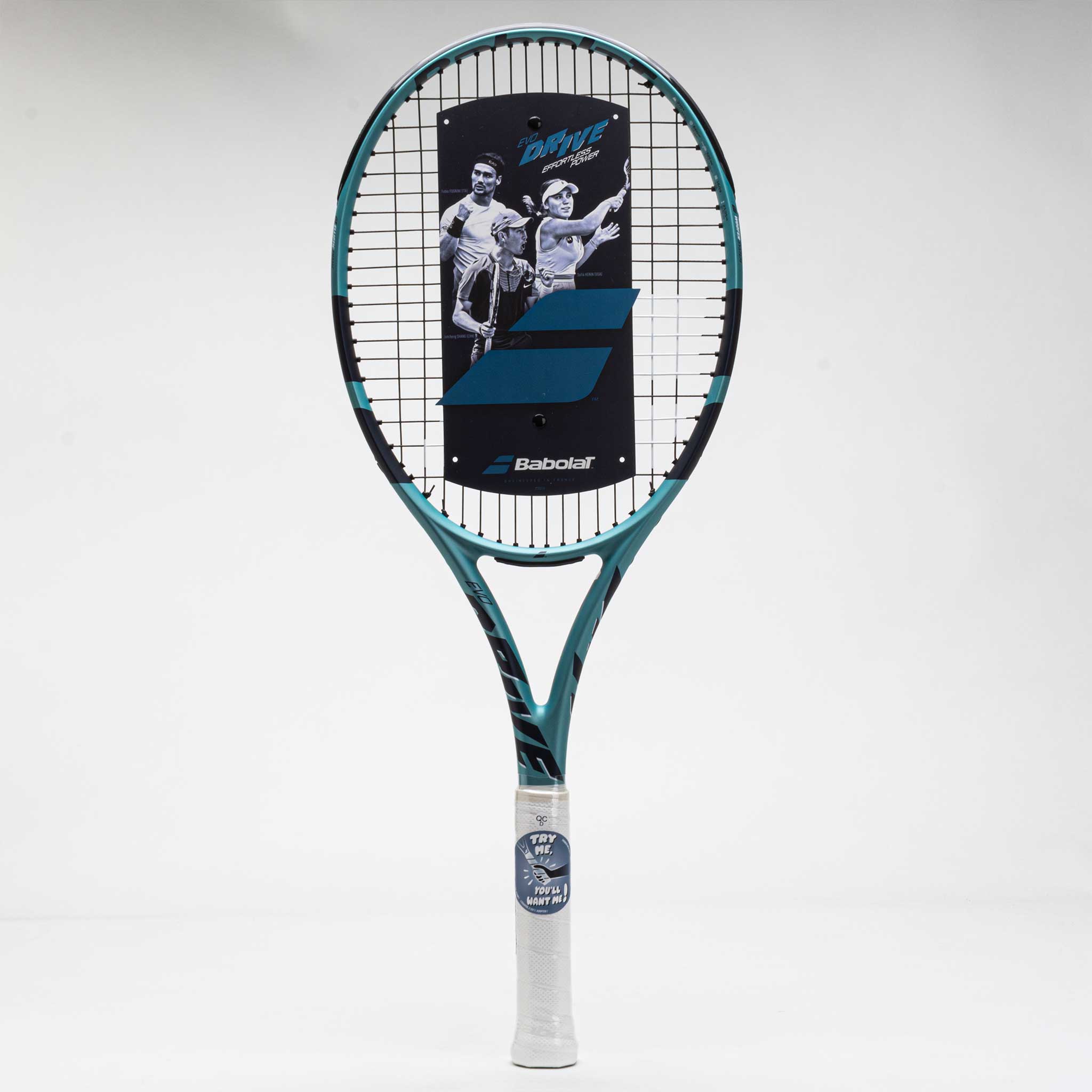 Babolat EVO Drive 2025 Tennis Racquets