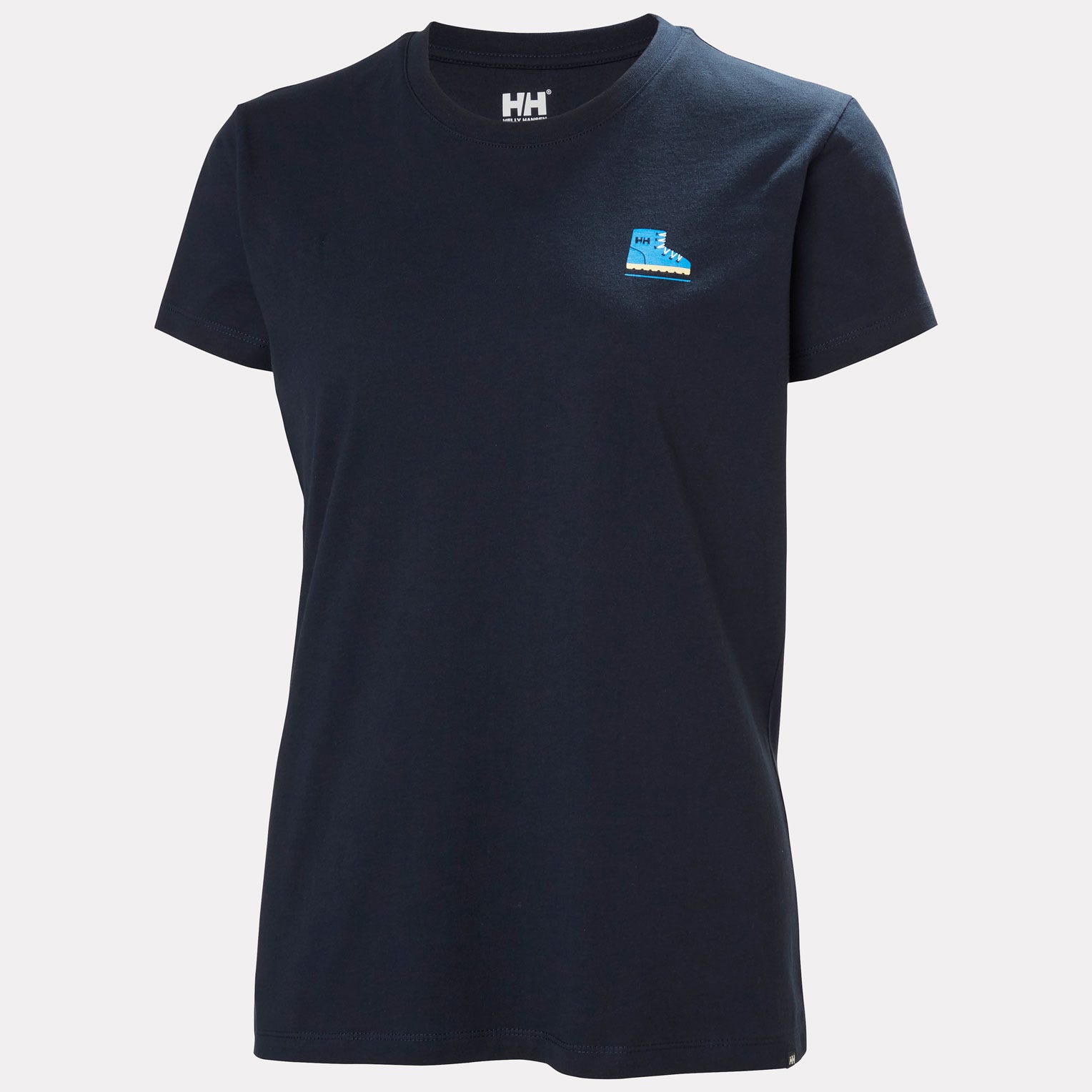Helly Hansen Massif Graphic T-shirt Damen XS Image