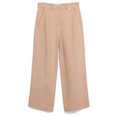 ARMEDANGELS - Women's Caarunus Lino - Freizeithose Gr XL beige Image