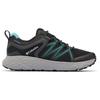 Columbia - Women's Peakfreak Roam Waterproof - Multisportschuhe US 6 | EU 37 grau/schwarz