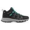 Columbia - Women's Peakfreak II Mid Outdry - Wanderschuhe US 6,5 | EU 37,5 schwarz