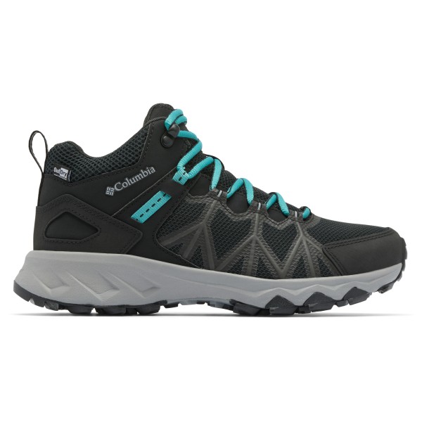 Columbia - Women's Peakfreak II Mid Outdry - Wanderschuhe 42 | EU 42 schwarz