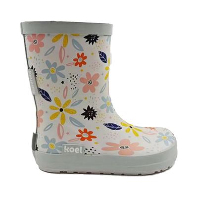 Koel - Kid's Wellie Bare Multi - Barfußschuhe 25 | EU 25 grau Image